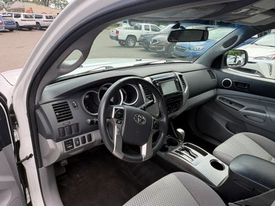 2015 Toyota Tacoma Access Cab Pickup 4D 6 ft