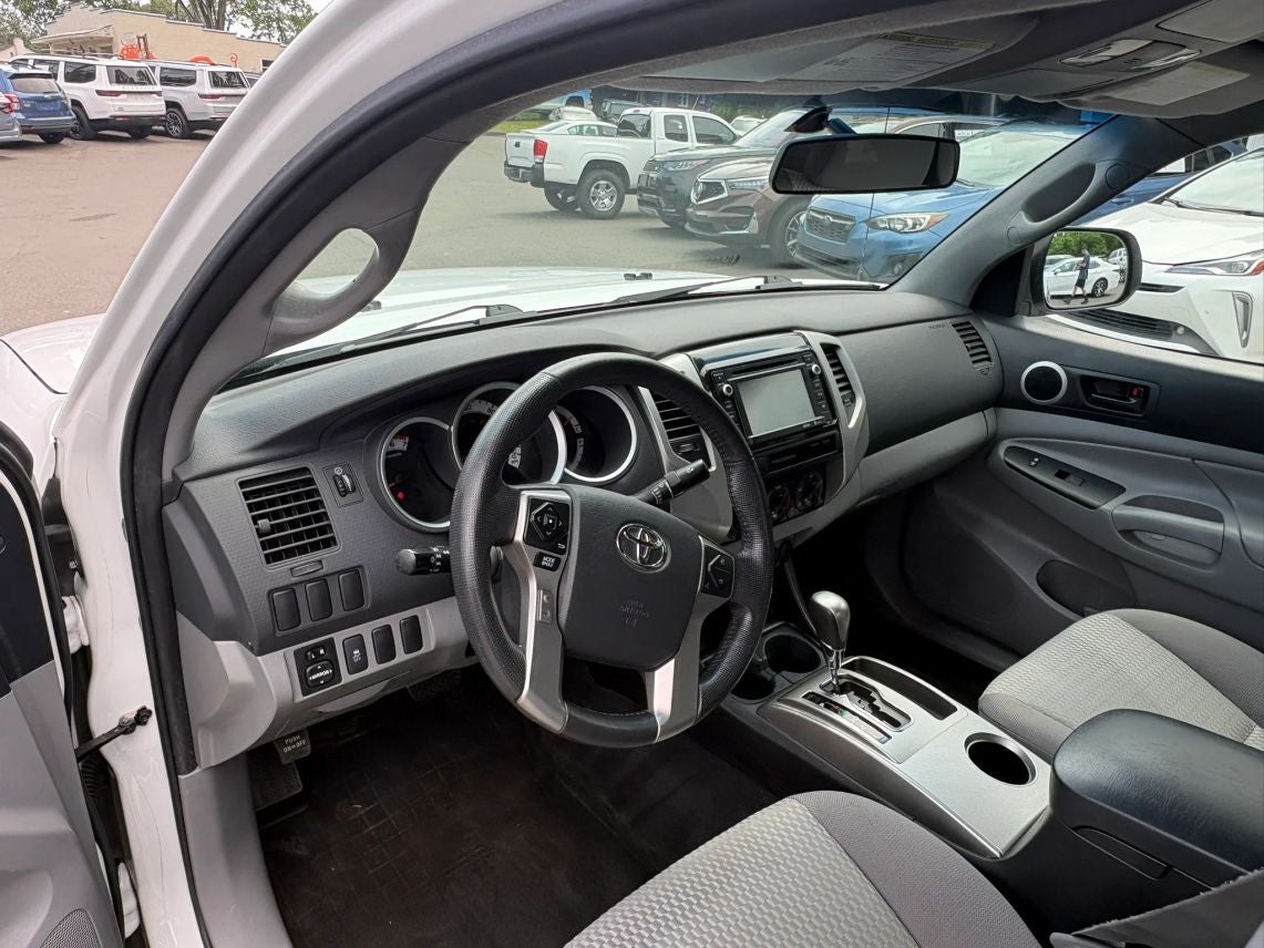 2015 Toyota Tacoma Access Cab Pickup 4D 6 ft