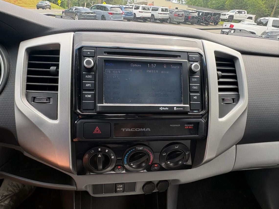 2015 Toyota Tacoma Access Cab Pickup 4D 6 ft