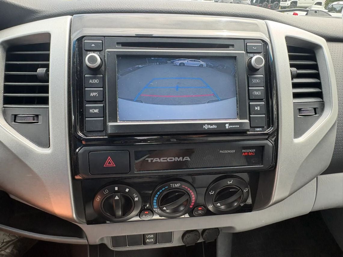 2015 Toyota Tacoma Access Cab Pickup 4D 6 ft