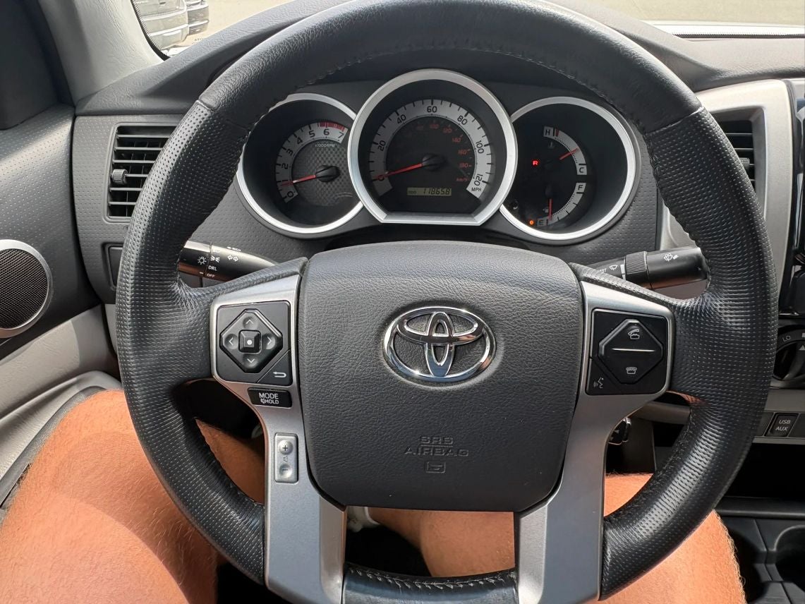 2015 Toyota Tacoma Access Cab Pickup 4D 6 ft