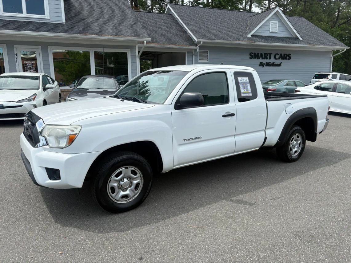 2015 Toyota Tacoma Access Cab Pickup 4D 6 ft
