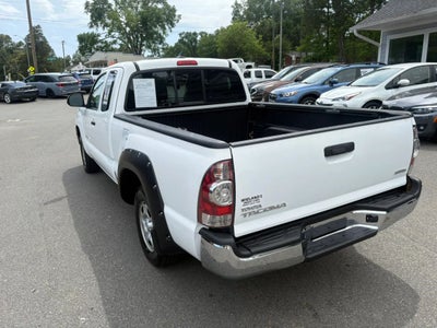 2015 Toyota Tacoma Access Cab Pickup 4D 6 ft