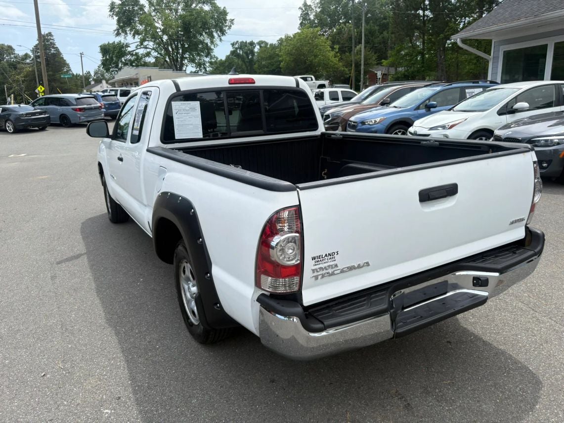 2015 Toyota Tacoma Access Cab Pickup 4D 6 ft