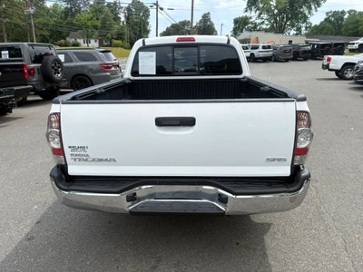 2015 Toyota Tacoma Access Cab Pickup 4D 6 ft