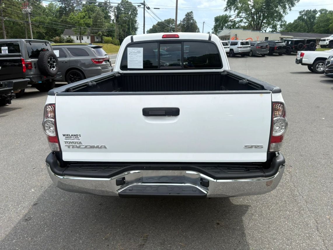 2015 Toyota Tacoma Access Cab Pickup 4D 6 ft