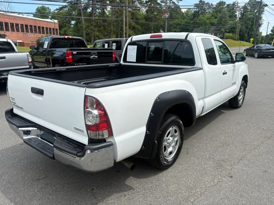 2015 Toyota Tacoma Access Cab Pickup 4D 6 ft
