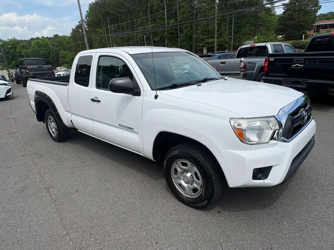 2015 Toyota Tacoma Access Cab Pickup 4D 6 ft
