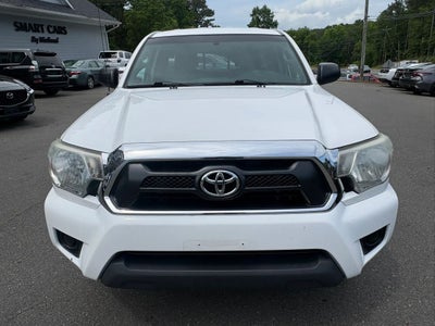 2015 Toyota Tacoma Access Cab Pickup 4D 6 ft