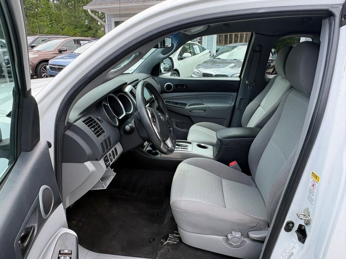 2015 Toyota Tacoma Access Cab Pickup 4D 6 ft