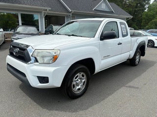 2015 Toyota Tacoma Access Cab Pickup 4D 6 ft
