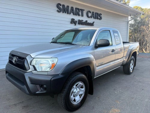 2015 Toyota Tacoma Access Cab PreRunner Pickup 4D 6 ft