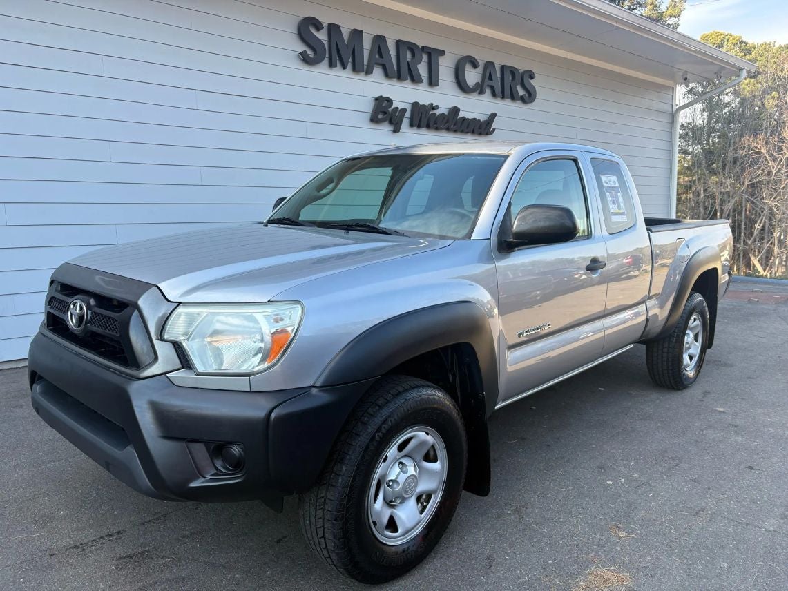 2015 Toyota Tacoma Access Cab PreRunner Pickup 4D 6 ft