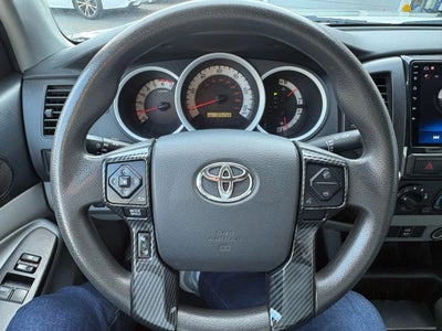 2015 Toyota Tacoma Access Cab PreRunner Pickup 4D 6 ft