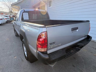2015 Toyota Tacoma Access Cab PreRunner Pickup 4D 6 ft