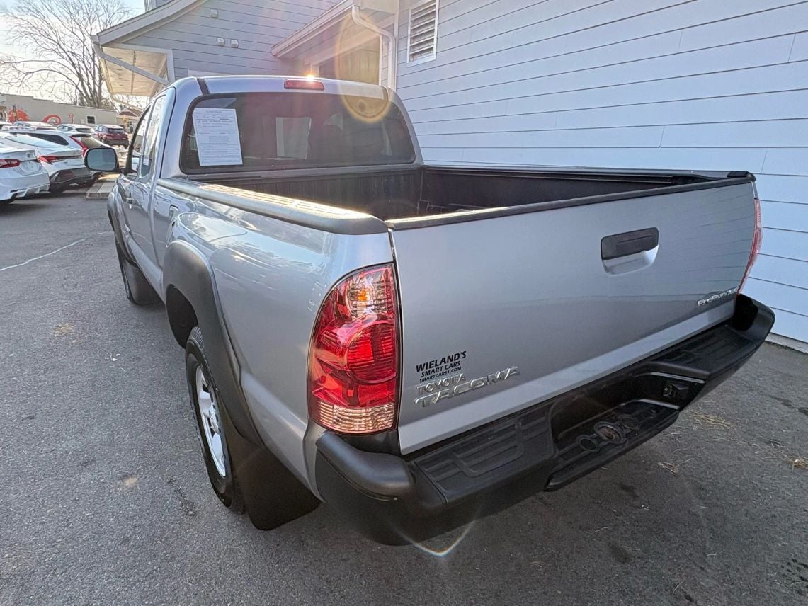 2015 Toyota Tacoma Access Cab PreRunner Pickup 4D 6 ft