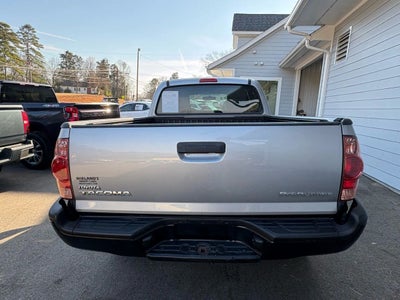 2015 Toyota Tacoma Access Cab PreRunner Pickup 4D 6 ft