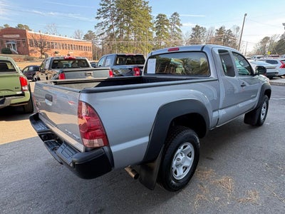 2015 Toyota Tacoma Access Cab PreRunner Pickup 4D 6 ft