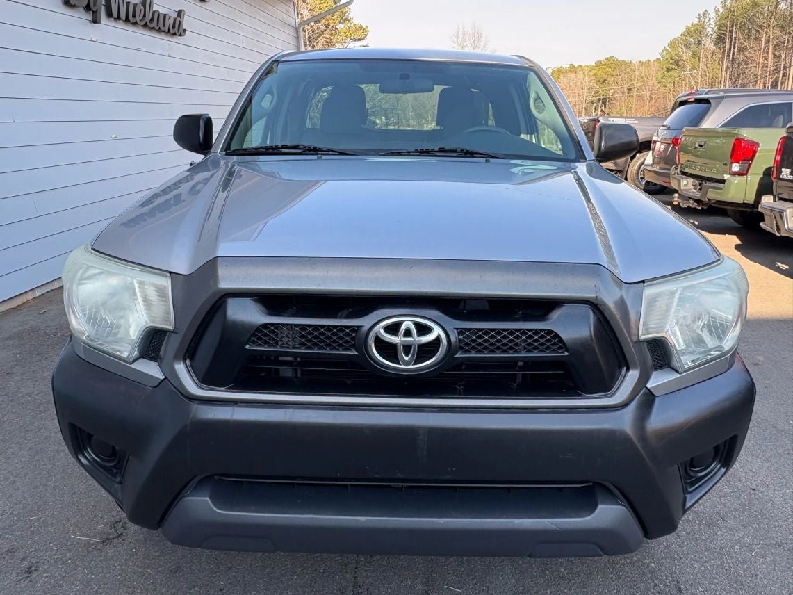 2015 Toyota Tacoma Access Cab PreRunner Pickup 4D 6 ft