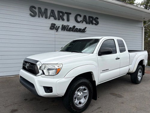 2013 Toyota Tacoma Access Cab PreRunner Pickup 4D 6 ft