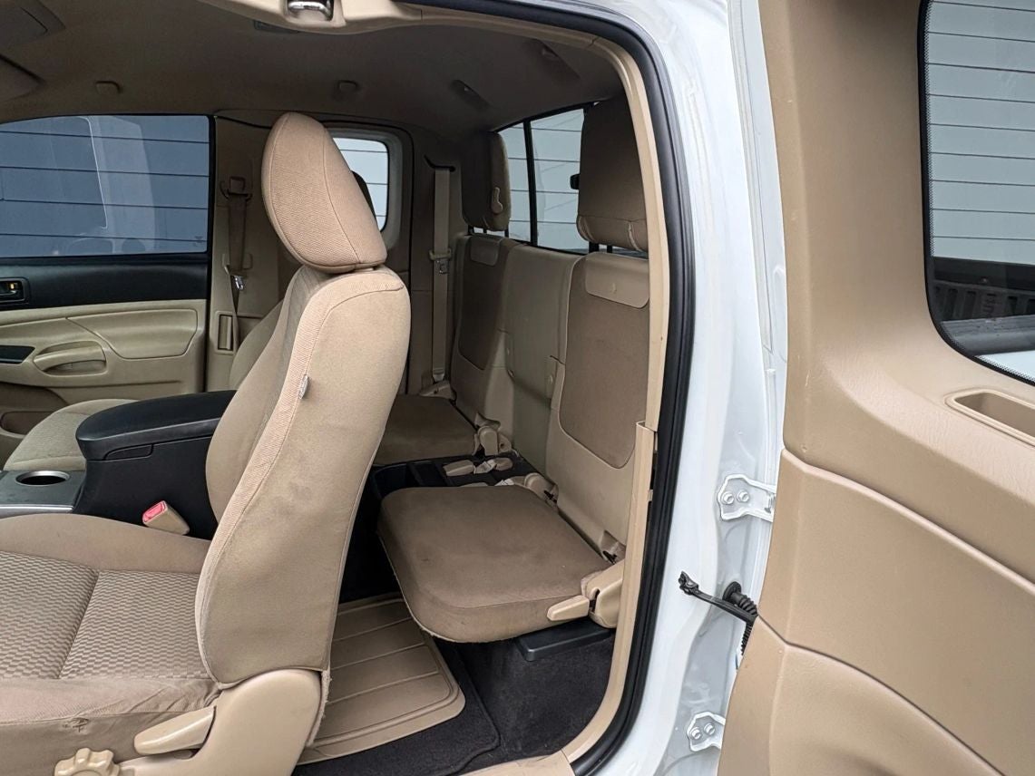 2013 Toyota Tacoma Access Cab PreRunner Pickup 4D 6 ft