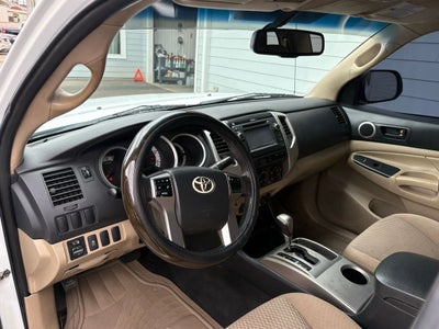 2013 Toyota Tacoma Access Cab PreRunner Pickup 4D 6 ft