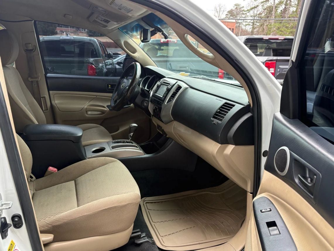 2013 Toyota Tacoma Access Cab PreRunner Pickup 4D 6 ft