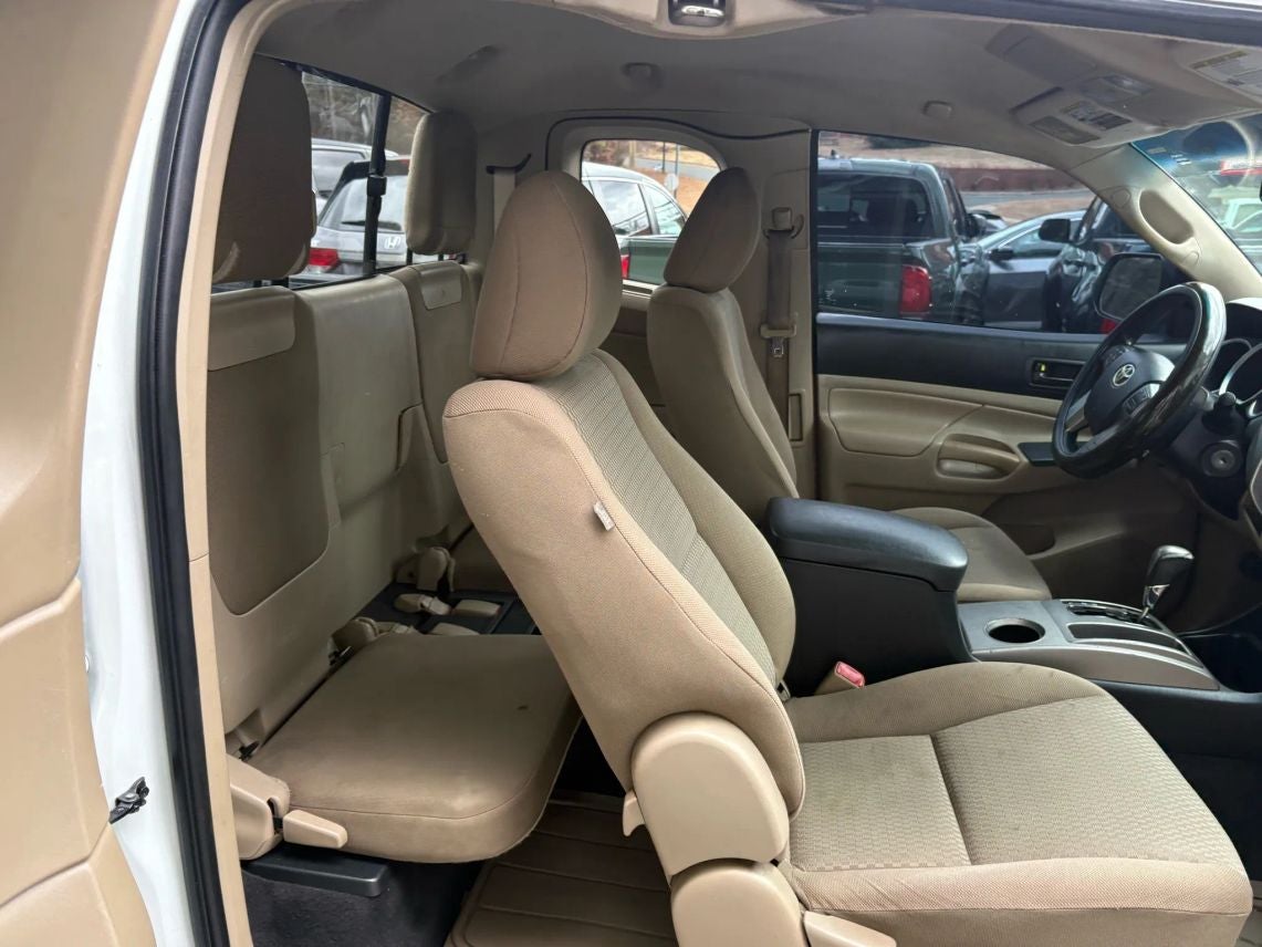 2013 Toyota Tacoma Access Cab PreRunner Pickup 4D 6 ft