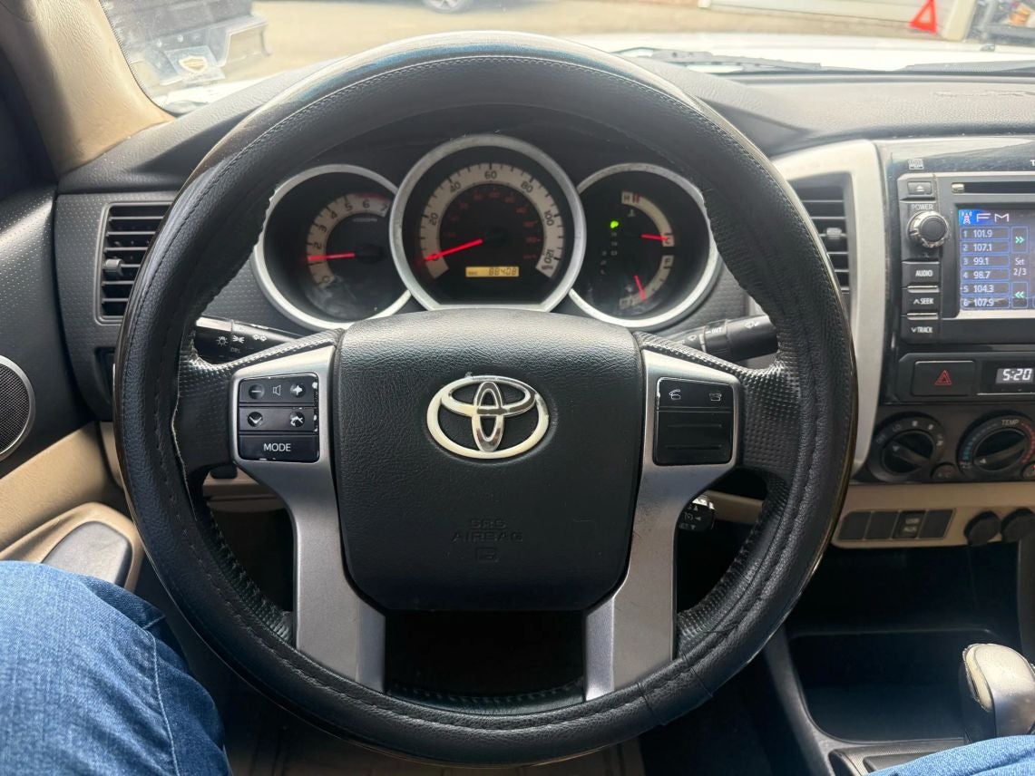 2013 Toyota Tacoma Access Cab PreRunner Pickup 4D 6 ft