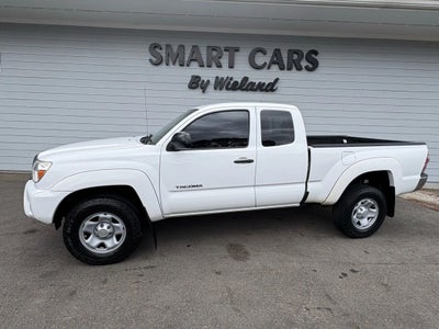 2013 Toyota Tacoma Access Cab PreRunner Pickup 4D 6 ft