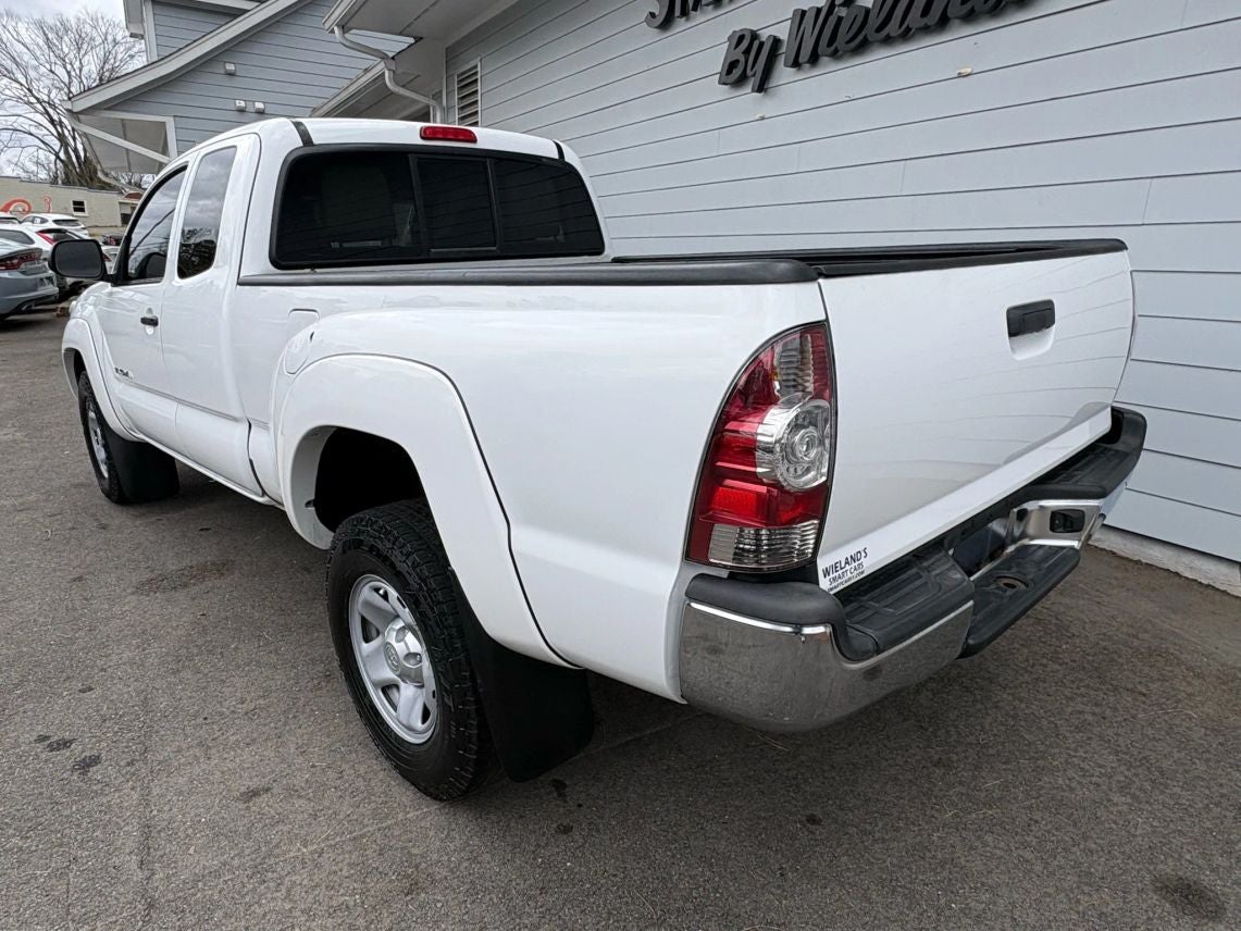 2013 Toyota Tacoma Access Cab PreRunner Pickup 4D 6 ft