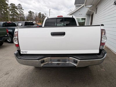 2013 Toyota Tacoma Access Cab PreRunner Pickup 4D 6 ft