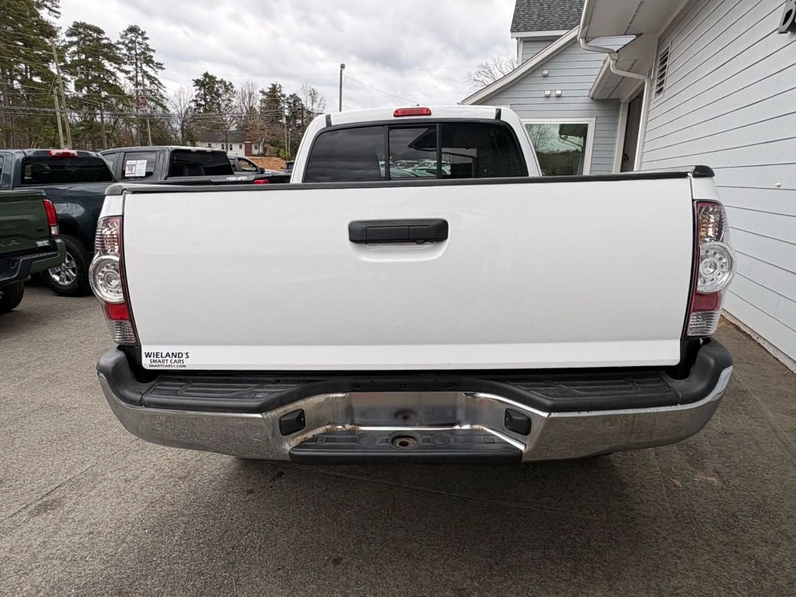 2013 Toyota Tacoma Access Cab PreRunner Pickup 4D 6 ft