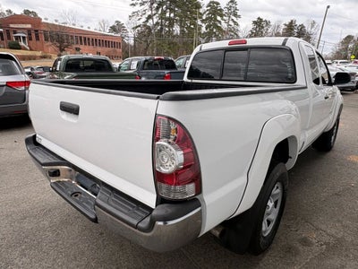 2013 Toyota Tacoma Access Cab PreRunner Pickup 4D 6 ft