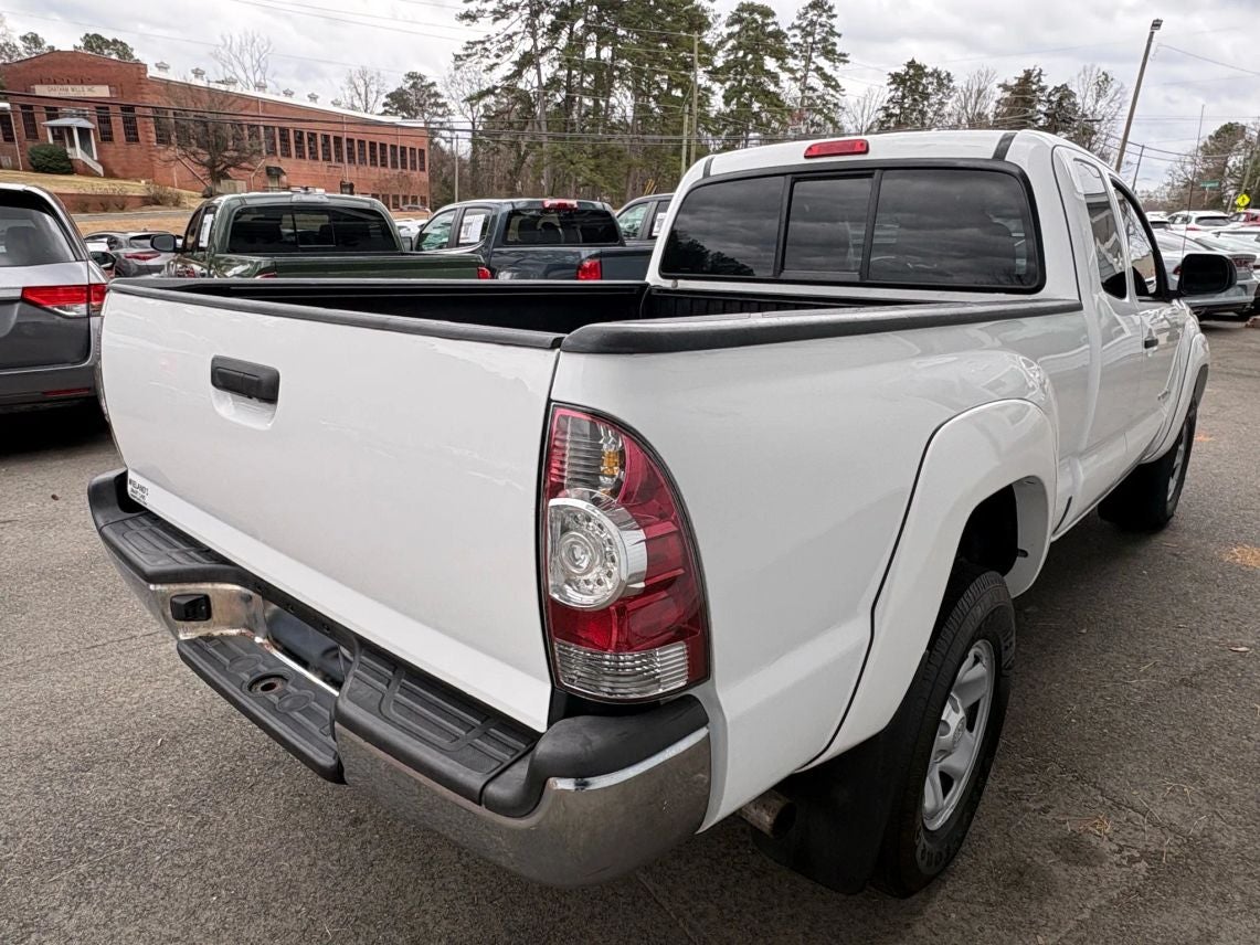 2013 Toyota Tacoma Access Cab PreRunner Pickup 4D 6 ft