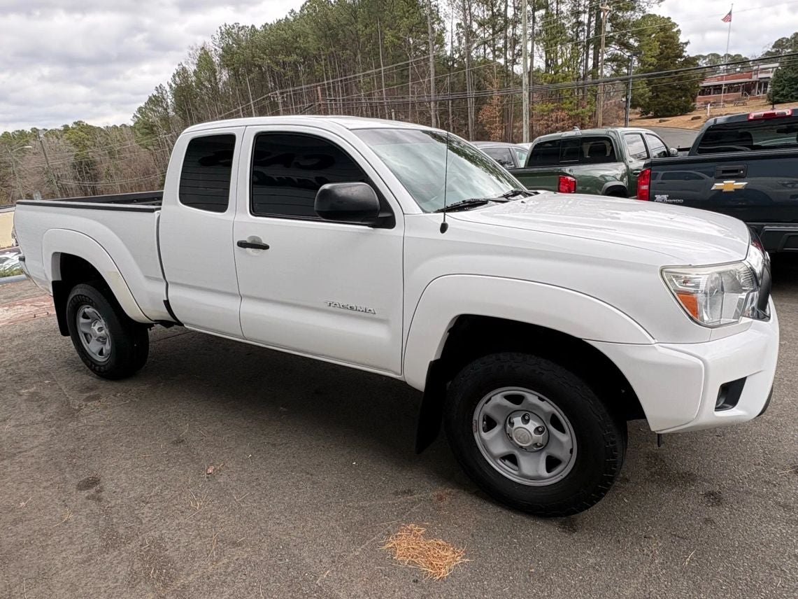2013 Toyota Tacoma Access Cab PreRunner Pickup 4D 6 ft