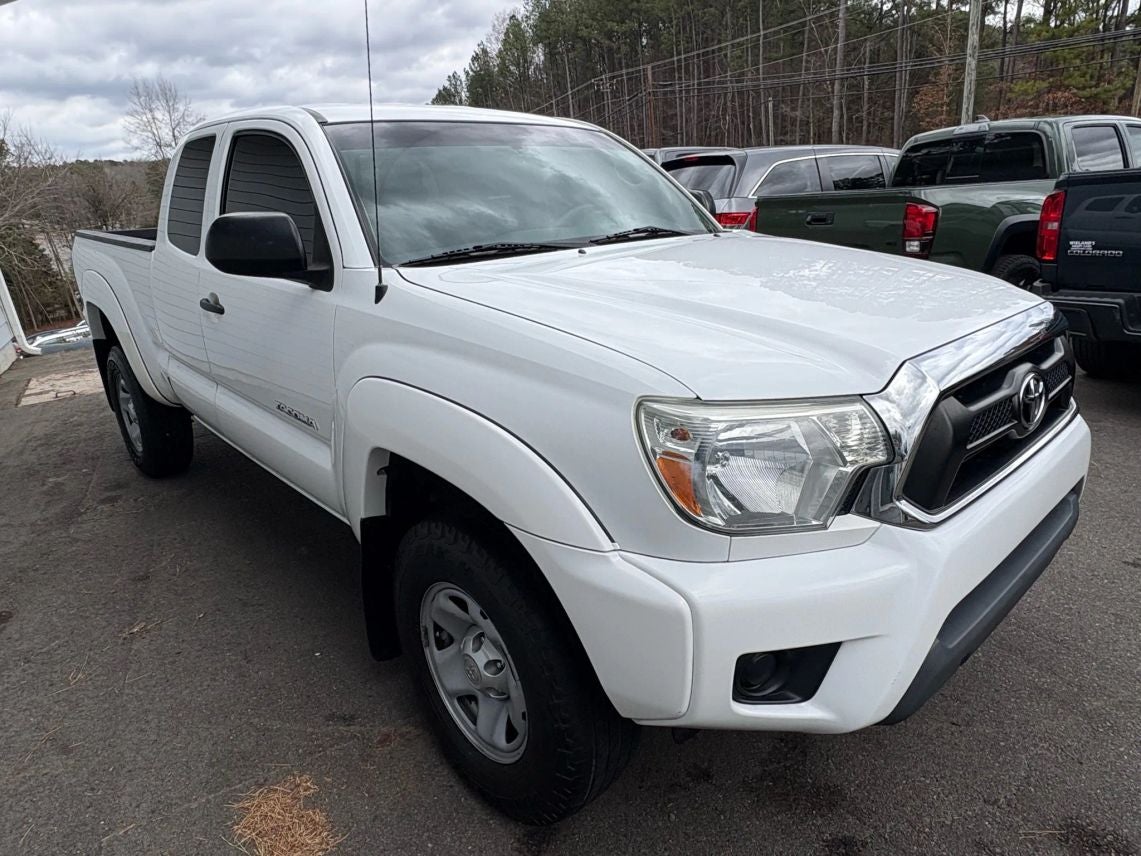 2013 Toyota Tacoma Access Cab PreRunner Pickup 4D 6 ft
