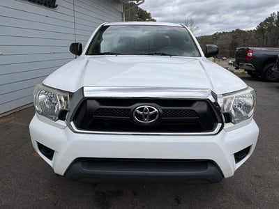 2013 Toyota Tacoma Access Cab PreRunner Pickup 4D 6 ft