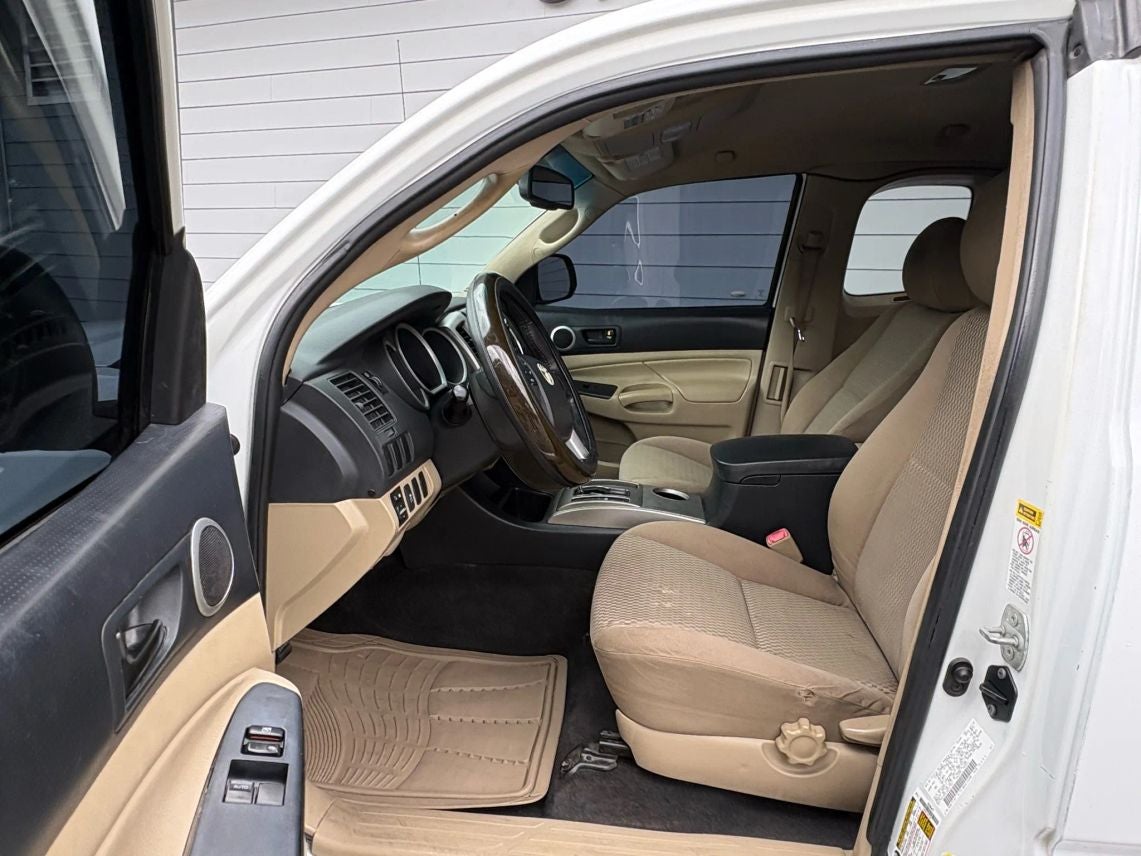 2013 Toyota Tacoma Access Cab PreRunner Pickup 4D 6 ft