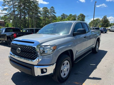 2018 Toyota Tundra Double Cab SR5 Pickup 4D 6 1/2 ft