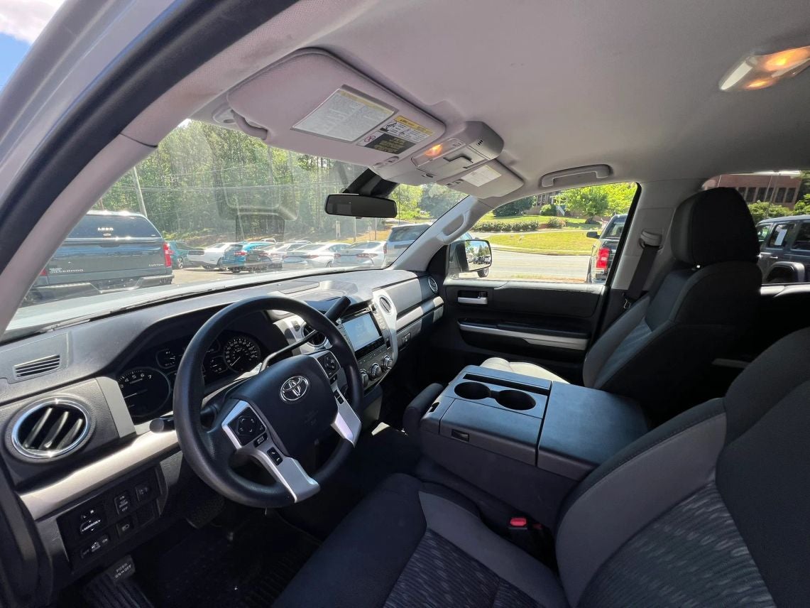 2018 Toyota Tundra Double Cab SR5 Pickup 4D 6 1/2 ft