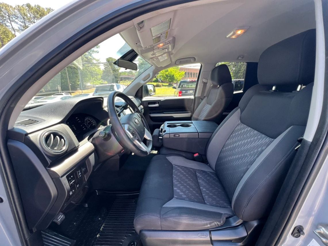 2018 Toyota Tundra Double Cab SR5 Pickup 4D 6 1/2 ft