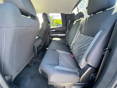 2018 Toyota Tundra Double Cab SR5 Pickup 4D 6 1/2 ft