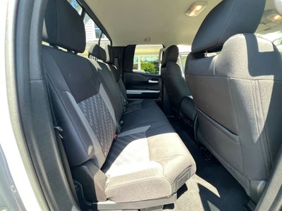 2018 Toyota Tundra Double Cab SR5 Pickup 4D 6 1/2 ft