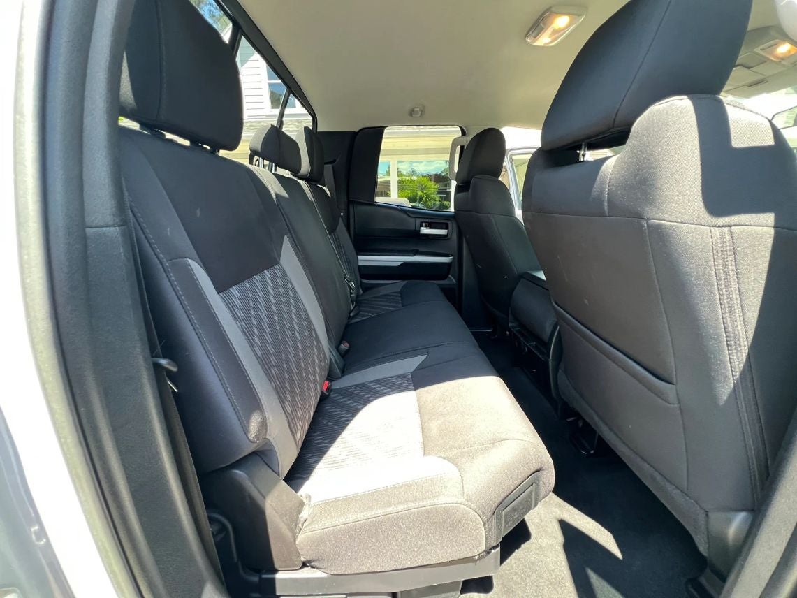 2018 Toyota Tundra Double Cab SR5 Pickup 4D 6 1/2 ft