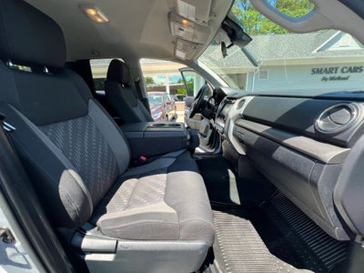 2018 Toyota Tundra Double Cab SR5 Pickup 4D 6 1/2 ft