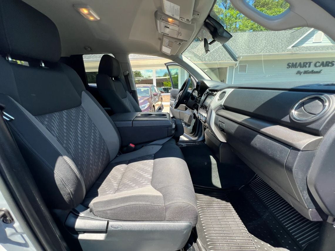 2018 Toyota Tundra Double Cab SR5 Pickup 4D 6 1/2 ft