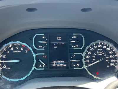 2018 Toyota Tundra Double Cab SR5 Pickup 4D 6 1/2 ft