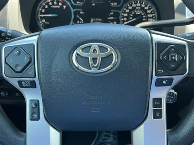 2018 Toyota Tundra Double Cab SR5 Pickup 4D 6 1/2 ft