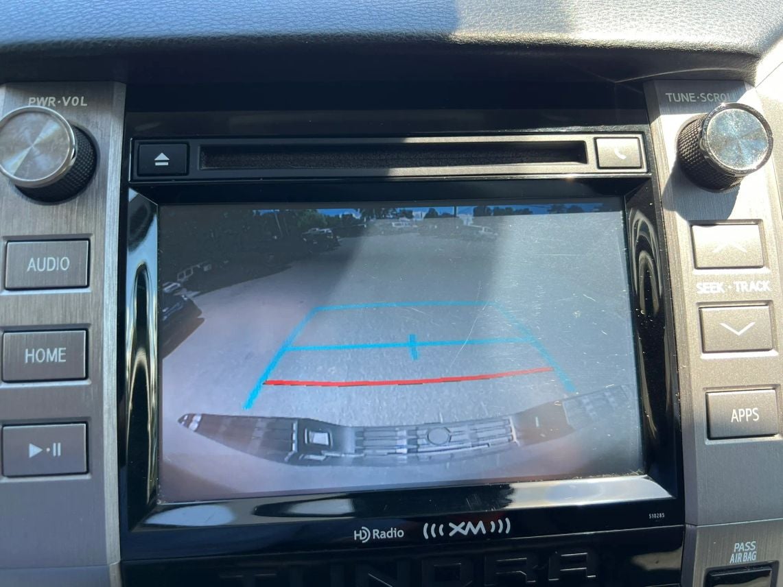 2018 Toyota Tundra Double Cab SR5 Pickup 4D 6 1/2 ft